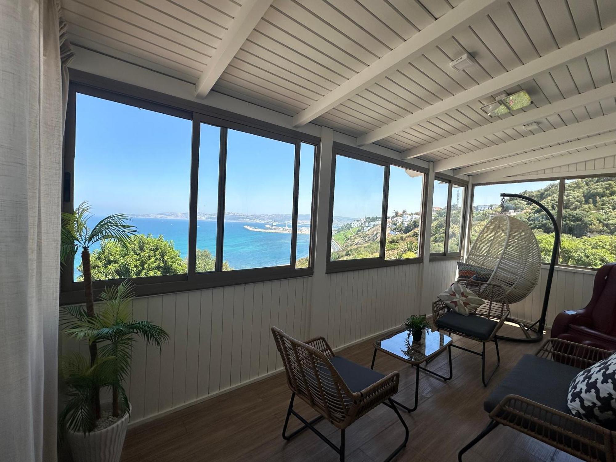 Moyra Hill Apartment Tangier Exterior photo