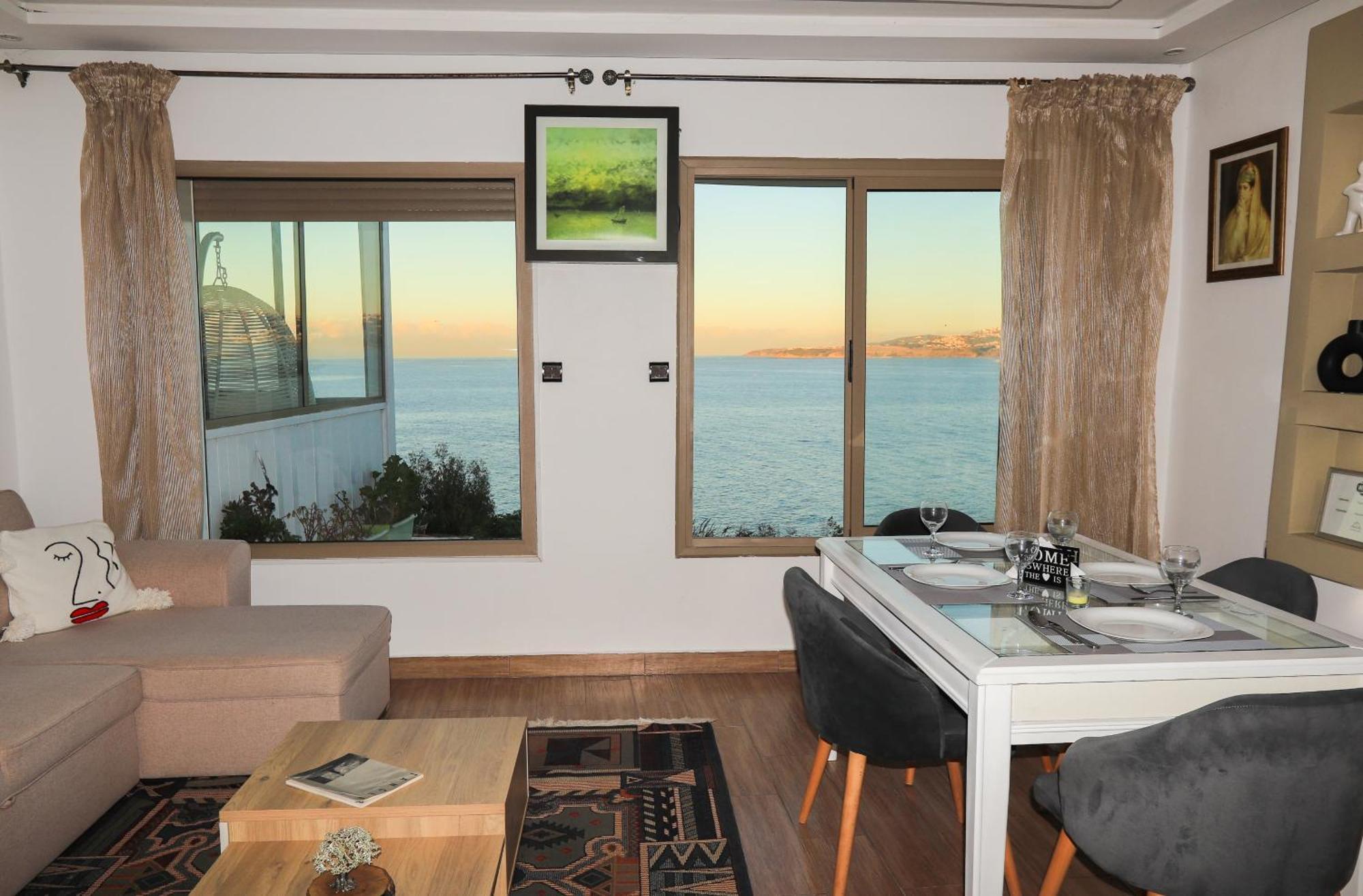 Moyra Hill Apartment Tangier Exterior photo