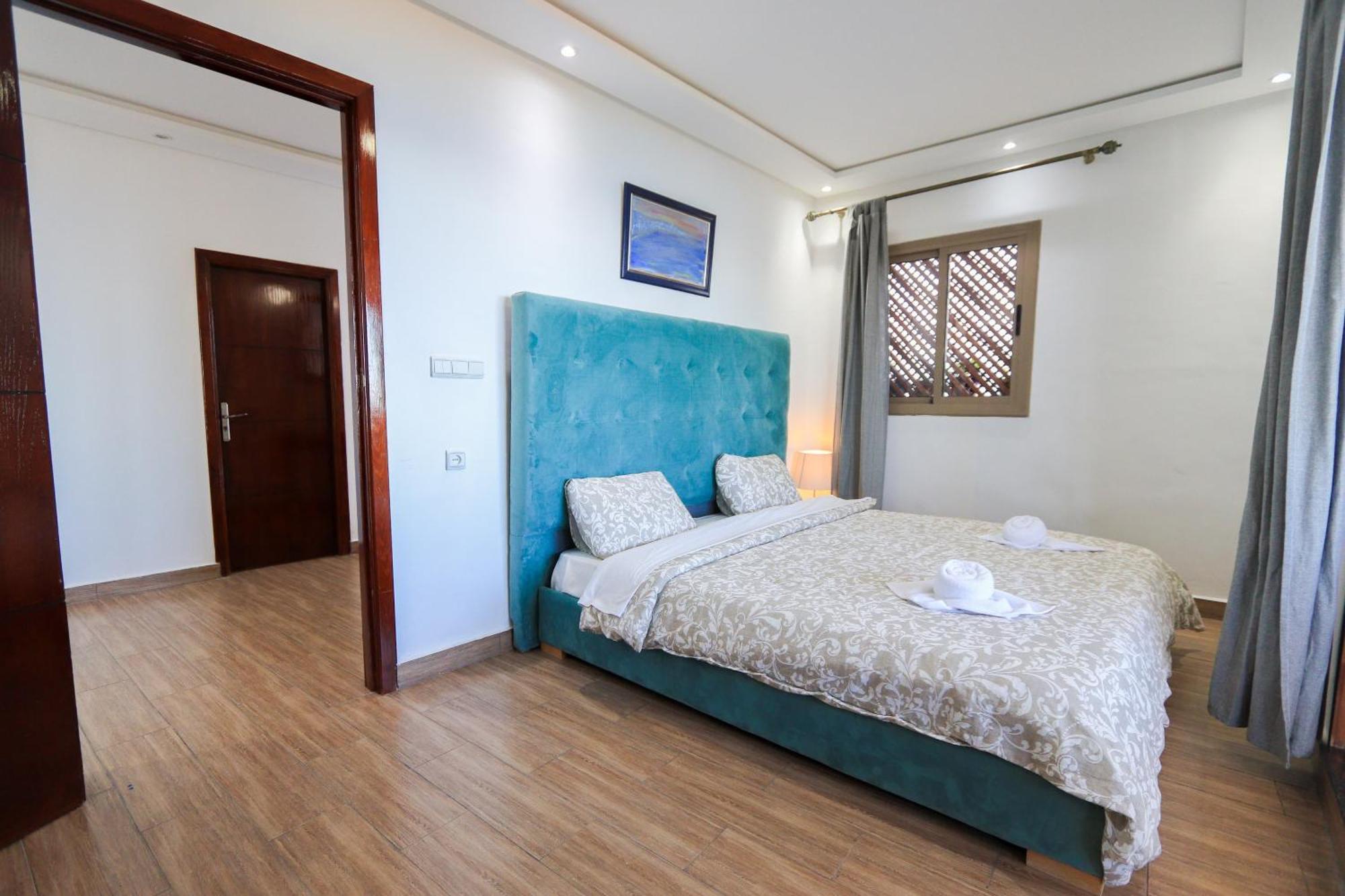 Moyra Hill Apartment Tangier Exterior photo
